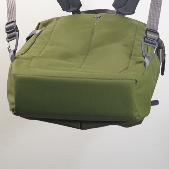 bellroy Tokyo Totepack Compact - 14L Backpack, Green - Picture 8 of 8